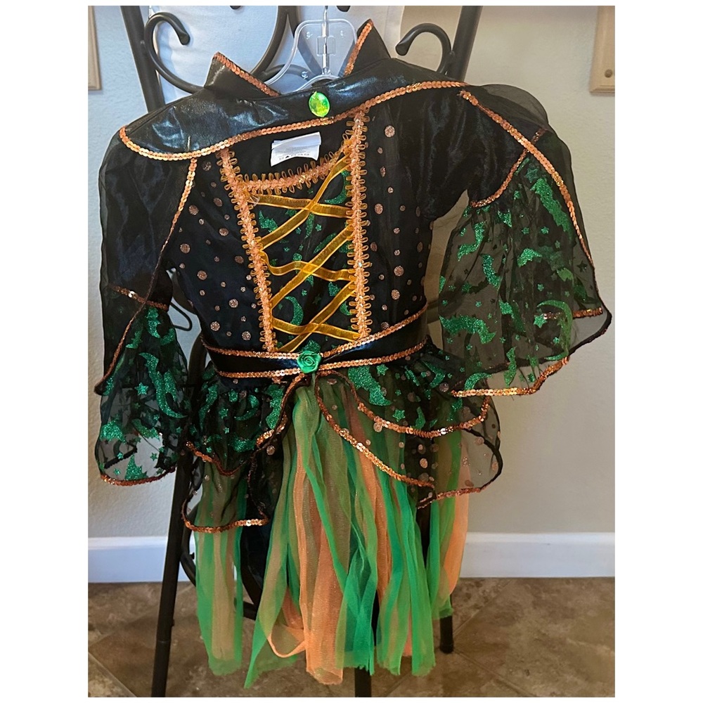 Children’s Witch Costume